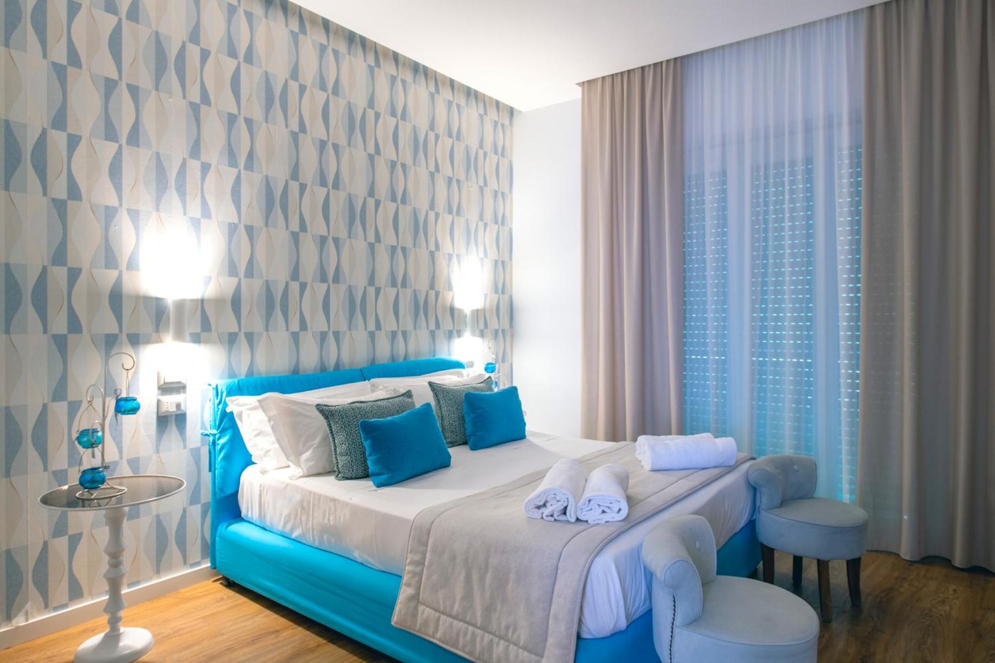 Shabby Chic Seaview Apartments Castellammare di Stabia Eksteriør bilde