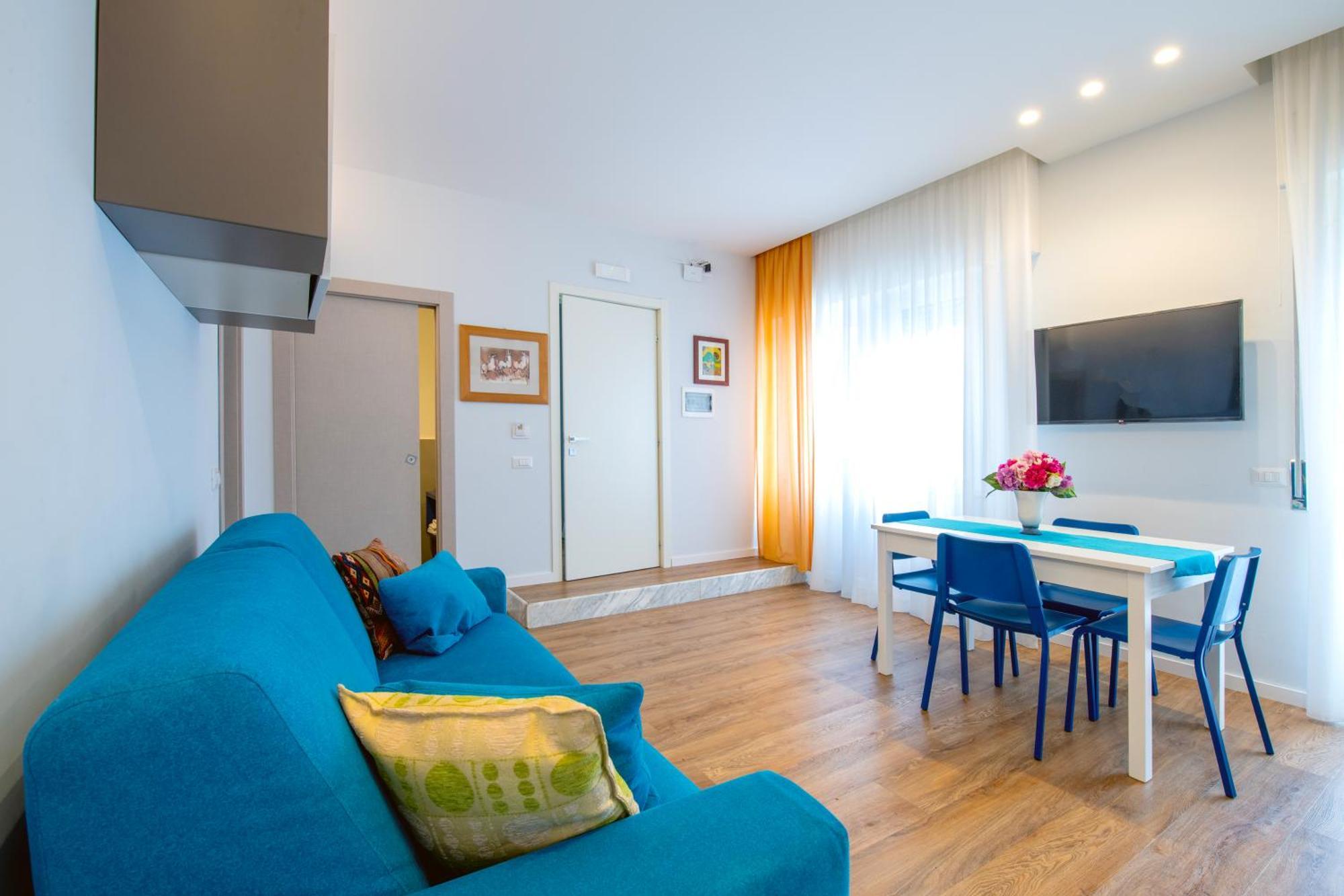 Shabby Chic Seaview Apartments Castellammare di Stabia Eksteriør bilde