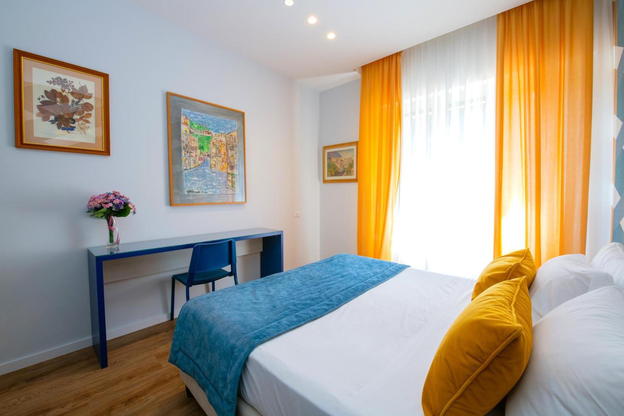 Shabby Chic Seaview Apartments Castellammare di Stabia Eksteriør bilde