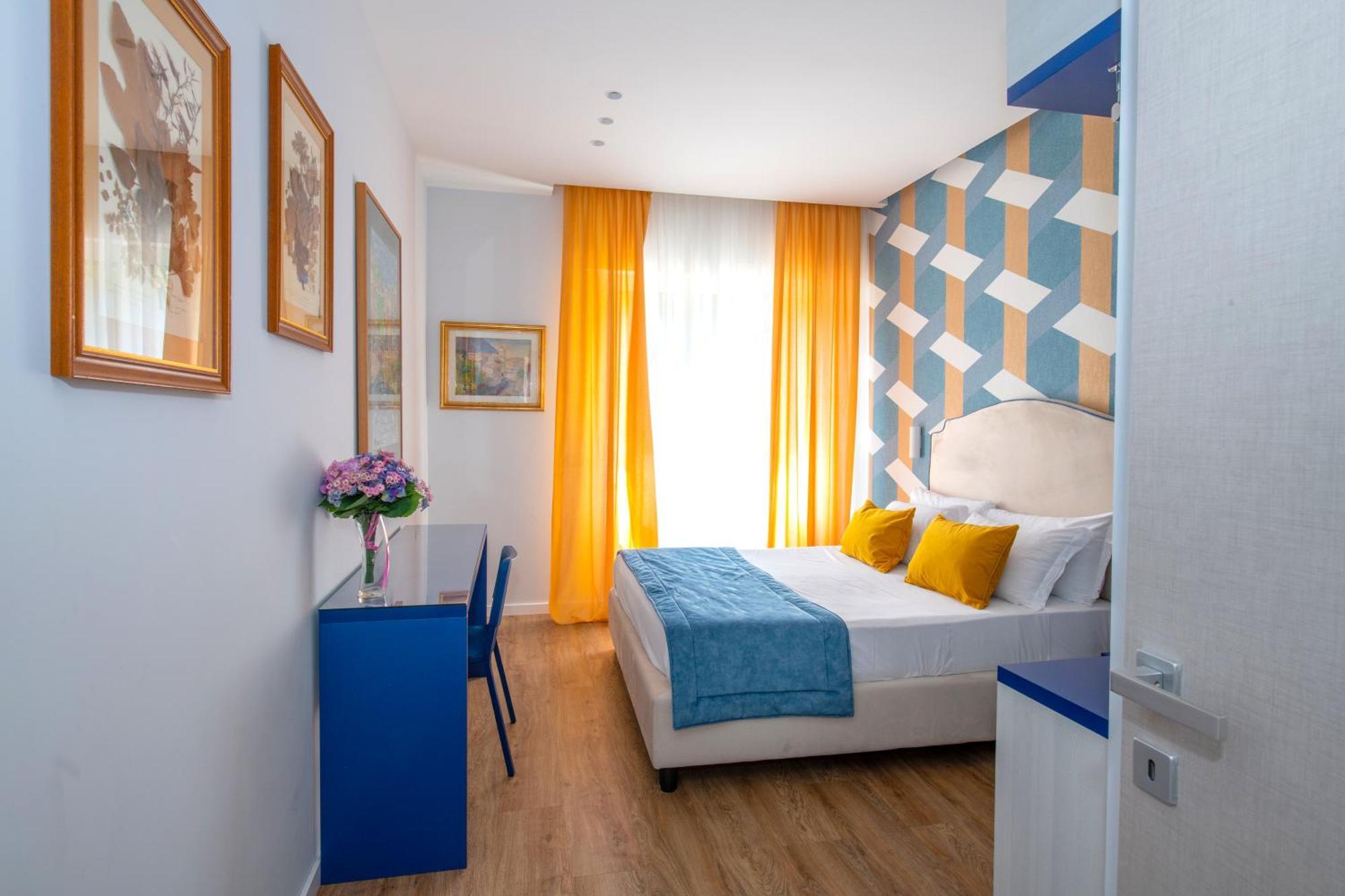 Shabby Chic Seaview Apartments Castellammare di Stabia Eksteriør bilde