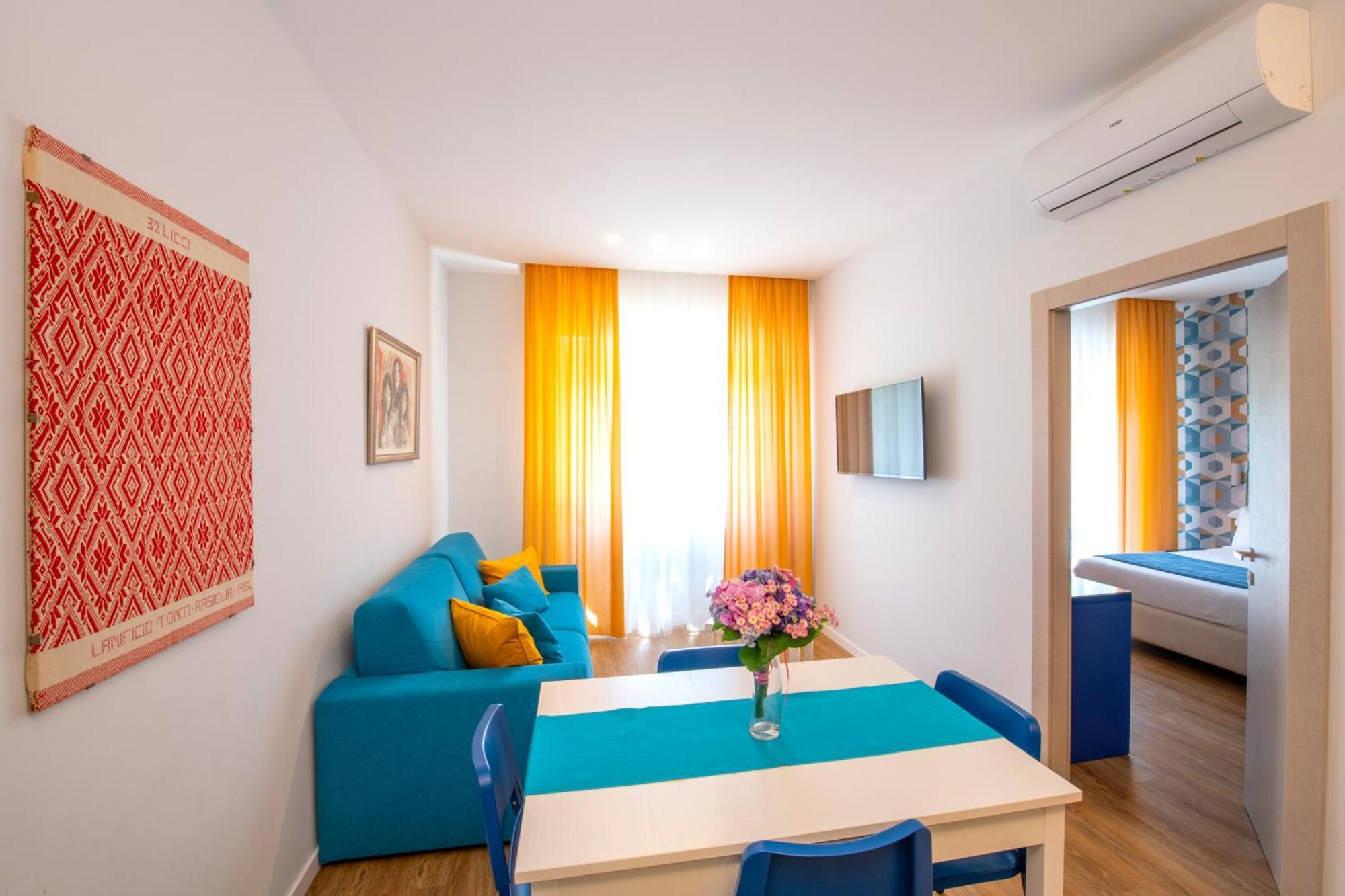 Shabby Chic Seaview Apartments Castellammare di Stabia Eksteriør bilde